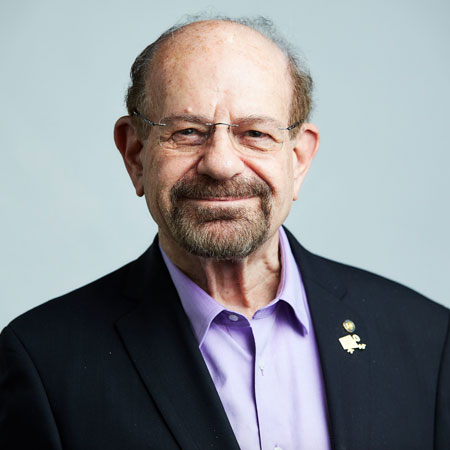 Howard Wolfman headshot. Howard Wolfman headshot.
