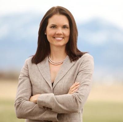 Kendra Cook headshot. Kendra Cook headshot.