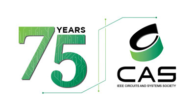 IEEE Circuits and Systems Society (CAS) logo.