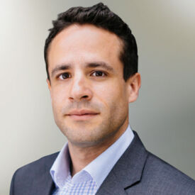 Mike Branch headshot.