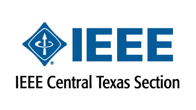 IEEE Central Texas Section logo.