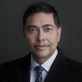 Narendra Mangra headshot.