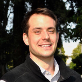 Adrian Berg headshot.