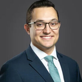 Jordan Cohen headshot.