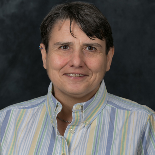 Mary Ann Hallrigel headshot. Mary Ann Hallrigel headshot.