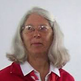 Peggy Sniezek headshot.