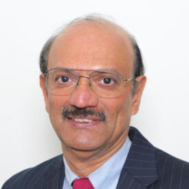 Ram Sriram headshot.