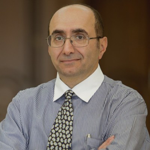 Sadegh Ben Babaii headshot. Sadegh Ben Babaii headshot.