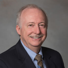 Jerry Hudgins headshot.