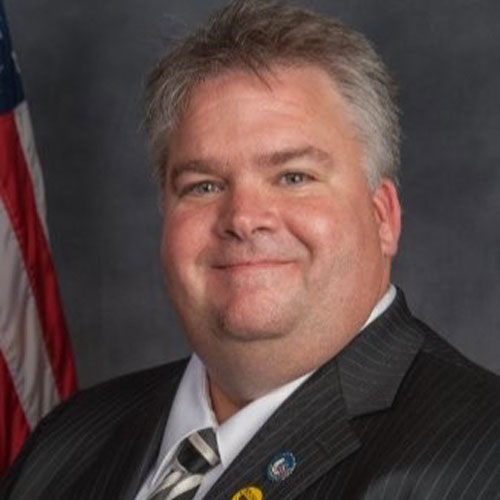 Gene Kingsley headshot. Gene Kingsley headshot.